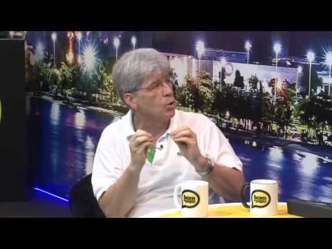 Programa Bom de Papo 28/05/2015 - Dr. JOÃO EVANGELISTA