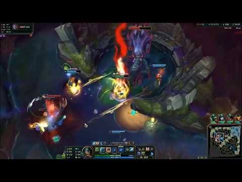 Olaf Montage - Olaf Best Moments - LoL