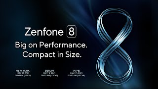 Video 3 of Product ASUS ZenFone 8 Smartphone