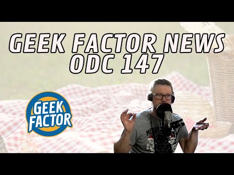 Geek Factor News 147 - Top 5 Gier Na Majówkę i afera z Viticulture