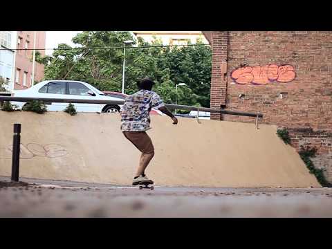 ROMANIA Andrei Neacșiu - Street Part