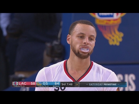 LA Clippers vs Golden State Warriors - Full Game Highlights | January 28, 2017 | 2016-17 NBA Season