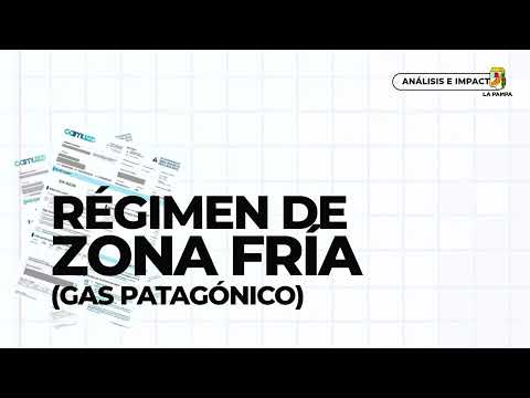 Impacto en La Pampa - Ley de Zonas Frías