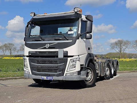 Volvo video nahled