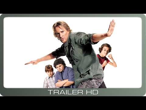 Trailer-Vorschau: Drillbit Taylor - Ein Mann für alle Unfälle