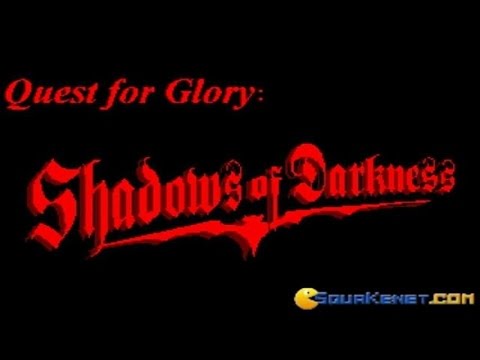 Quest for Glory IV : Shadows of Darkness PC