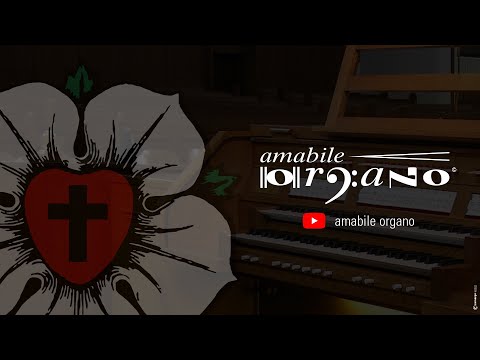 Hinário Luterano - Órgão de Tubos