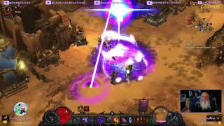 Wizzy action Diablo 3 action