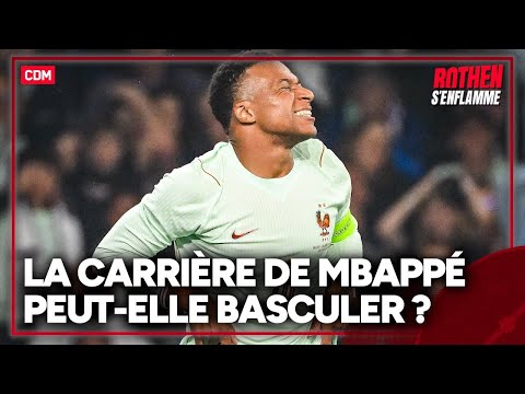Équipe de France : "Mbappé joue gros sur cette Coupe du monde", analyse Rothen