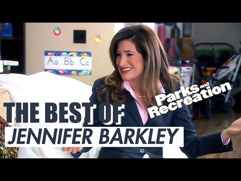 The Best Of Jennifer Barkley (Parks and Recreation)