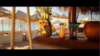 preview picture of video 'Baja Cantina Seafood - Medano Beach, Cabo San Lucas, Los Cabos, Mexico'