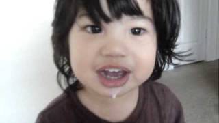 Gabe Fauni: "I think Mom is deaf.  I already said clock & she keeps making me repeat it."