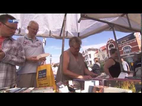 Deventer Boekenmarkt van start