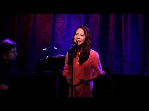 "Pure Imagination" from "Willy Wonka & the Chocolate Factory" Live at Birdland NYC | Kazue Kiyono
