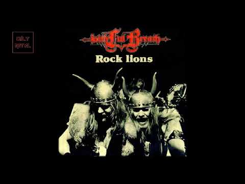 Faithful Breath  - Rock Lions (Full Album)