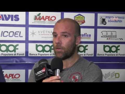 Hc Fondi vs Lupo Rocco Gaeta. Salvatore Onelli