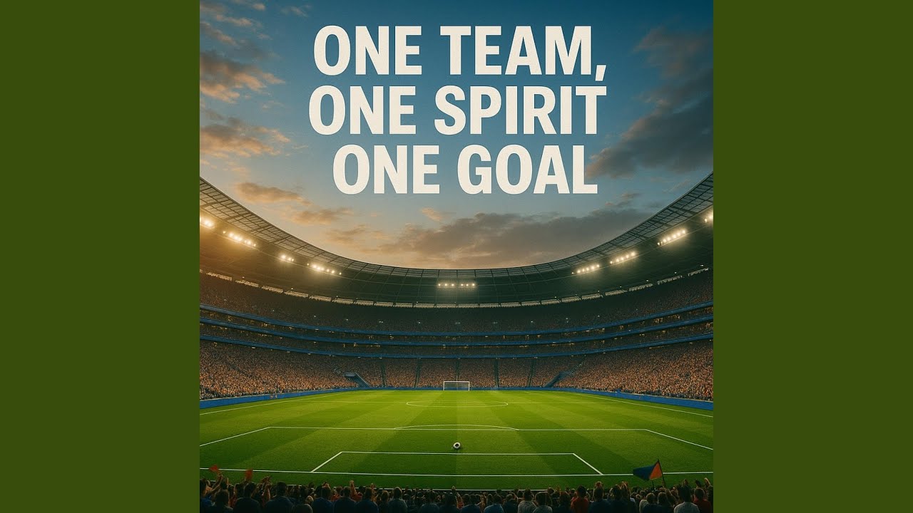 One Team, One Spirit, One Goal