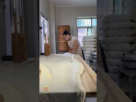 Art of Bread Making 🍞✨ | Master Chef Kneading Dough Like a Pro!