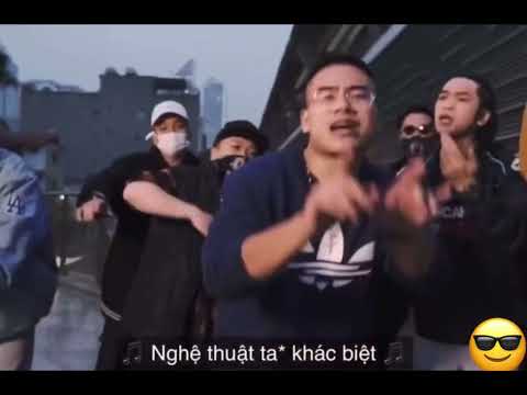 Rap Star | Tàu điện cypher - Gducky