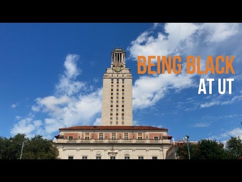 Being Black at a PWI | The University of Texas Video