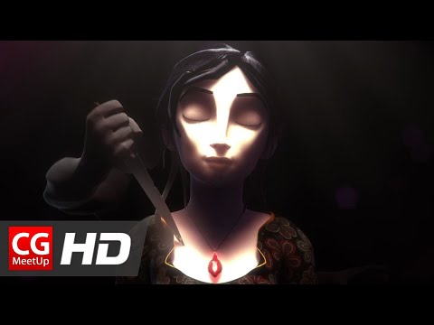 CGI Animated Short Film HD "Witness " by Alexandre Berger, Christ Ibovy & Hugo Rizzon | CGMeetup