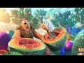 Welome To Our Tomorrow Scene In Croods 2 Croods 2 Best Scene 4 15