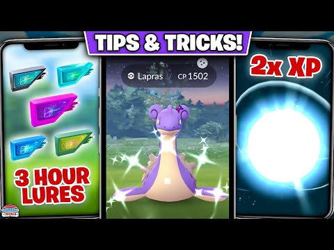 Top Tips for *MYSTIC HERO* Event in Pokémon GO