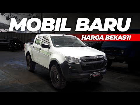 BELI INI LEBIH MURAH DARIPADA DOUBLE CABIN BEKAS?!