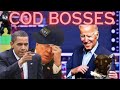 The Presidents Rank Cod Zombie Bosses