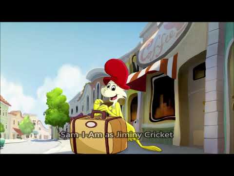 Roxasnocchio Cast Video