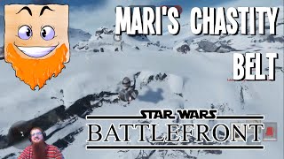 Mari's Chastity Belt - Star Wars Battlefront Beta