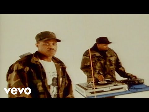 Gang Starr - Who's Gonna Take The Weight?