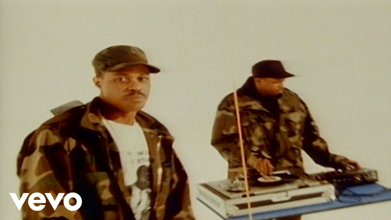 Gang Starr - Who's Gonna Take the Weight?