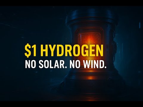 If This Works, Green Hydrogen Drops to $1kg… Without Solar or Wind