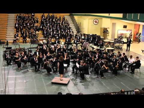 1080p Slava | Radford HS Symphonic Band | 2011 South POB