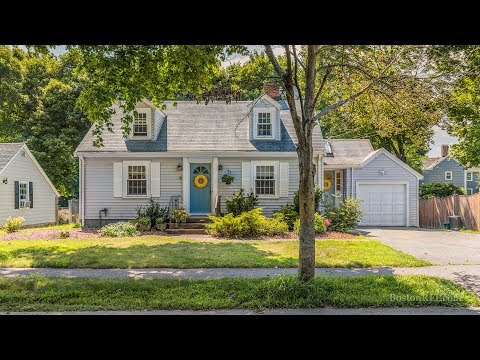 1 Prospect St, Danvers MA - for sale by Dianna Vredenburgh - Tel 978-578-5933