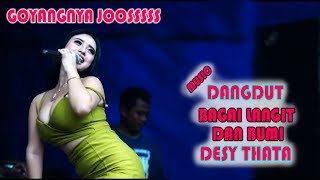 Download lagu DANGDUT DESY TATA JOSSS GOYANGNYA BAGAI LANGIT DAN... mp3