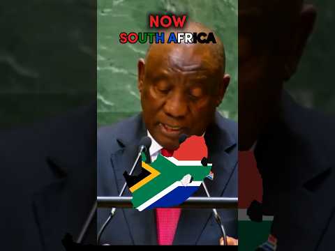 [ Evolution of South Africa] 🇿🇦 #history #geography #africa