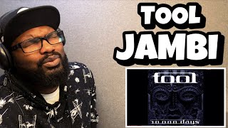 TOOL - JAMBI | REACTION