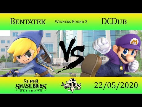 Bentatek (Yink) vs. DCDub (Mario, Fox) - Winners Round 2 - Pile O' Bones 2.3