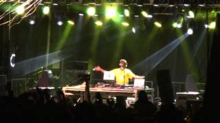 Grandmaster Flash @Evolve 2014 - Uncut Set