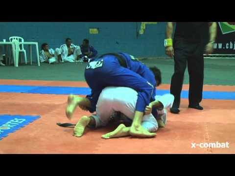 Panamericano CBJJE 2012 - Anderson Batista x Matheus Fernandes by X-COMBAT