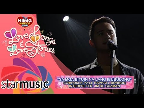 JM De Guzman - Sa Mga Bituin Na Lang Ibubulong | Himig Handog 2018 (Pre-Finals)