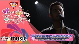 JM De Guzman - Sa Mga Bituin Na Lang Ibubulong | Himig Handog 2018 (Pre-Finals)