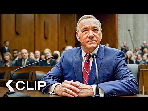 Is This The Best Speech in TV History? - HOUSE OF CARDS Clip | Kevin Spacey
