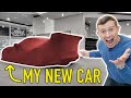 I've bought my DREAM CAR!