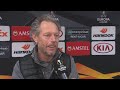 Preud’Homme : 'We moeten perfect zijn' - VOETBAL INSIDE