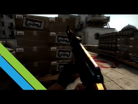 AK47 One shot down long