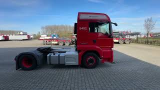 بيع السيارات القاطرة MAN TGS 18.420 TGS 18.420 EURO 6 / ADR / 482.445km / German-truck / - صورة 4 | Autoline SY السيارات القاطرة MAN TGS 18.420 TGS 18.420 EURO 6 / ADR / 482.445km / German-truck / | صورة 4 - Autoline