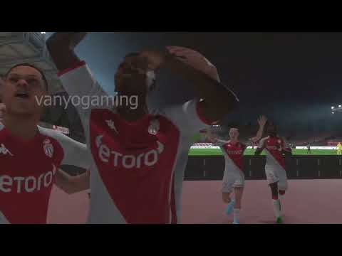 Monaco - Angers Résumé et Buts | Ligue 1 2022/23